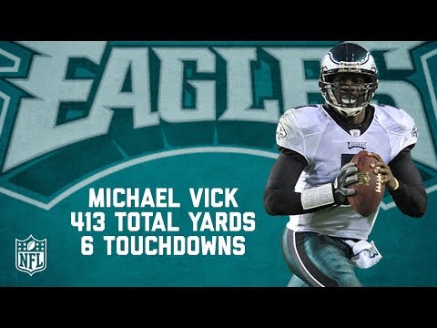 Video: Mübahisələr Arasında Michael Vick Şöhrət Salonuna Gətiriləcək