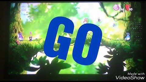 Rayman origins glitches CO_OP : where are the heros?