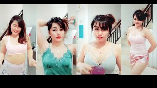 Tiktok Mama Muda Jago Goyang