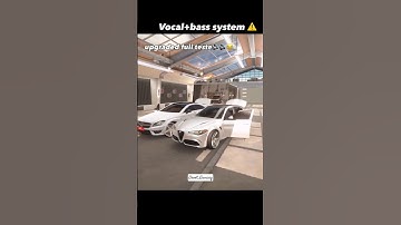 Upgraded Full System 🔊 #shorts #short #shortvideo #racingmaster #gameplay #gaming #gamingvideos