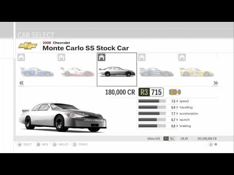 Video: Forza 3 Ultimate Collection -näkymä