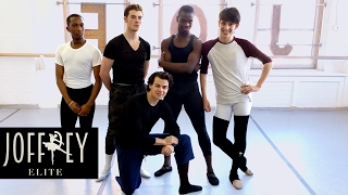 Ballet Boys | JOFFREY ELITE EP 4