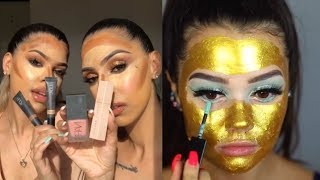 MAKEUP TUTORIALS COMPILATION [2020] PART 34| Shopezzyy