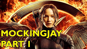 Movie Spoiler Alerts - Mockingjay Part 1 (2014) - The Hunger Games Video Summary