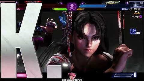 SF6 💥 2BASSA - 1 Ranked Mai 💥 Street Fighter 6 high level gameplay