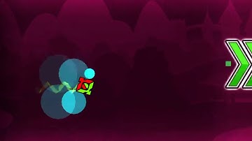 DAILY LEVEL #124 | Geometry Dash World 2.1 | "Rapid" By: Berkoo