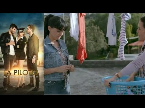 La Piloto | Capitulo 1 | Parte 1/2 | Temporada 1