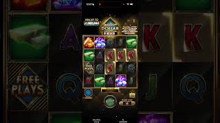 Million Dollar Power Hour Digital Instants NC Lottery Online Slots #milliondollar #digitalinstants