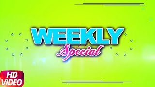 Weekly Special | Babbal Rai | Sona Wali | Special Punjabi Song Collection 2017 | Speed Records
