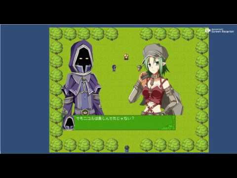 Unityで2DRPGを制作【part1】I made an 2DRPG (Unity)  (音量注意!!!)