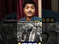 CID Shocked Gas Cylinder Rocked 🗿🔥 | Freefire Funny Shorts 😂😂🤣 #shorts #freefire #freefirefunny