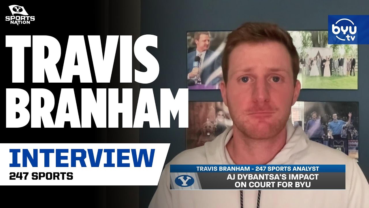 Just How Special is AJ Dybantsa? 247 Sports Analyst Travis Branham Gives the Full Rundown!