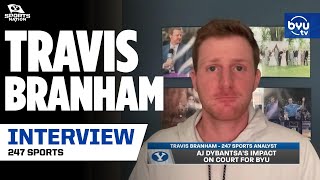 Just How Special is AJ Dybantsa? 247 Sports Analyst Travis Branham Gives the Full Rundown!