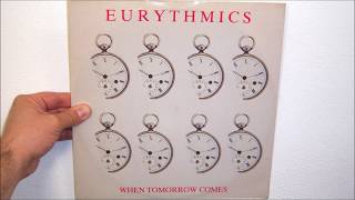 Eurythmics - Take your pain away (1986)