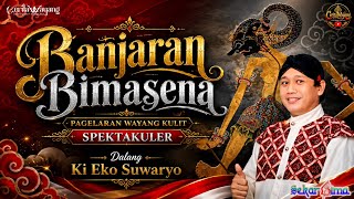 WAYANG KULIT SEMALAM SUNTUK DALANG KI EKO SUWARYO LAKON: BANJARAN BIMASENA - TERBARU 2026