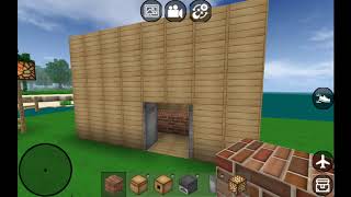 【ミニブロッククラフト】相井島作れ！パート14 内装作り screenshot 4