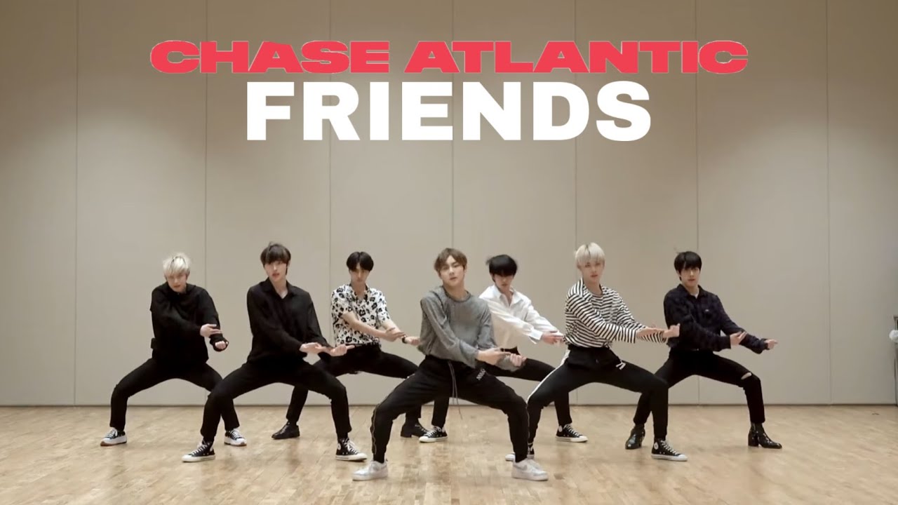 chase atlantic - friends (legendado)