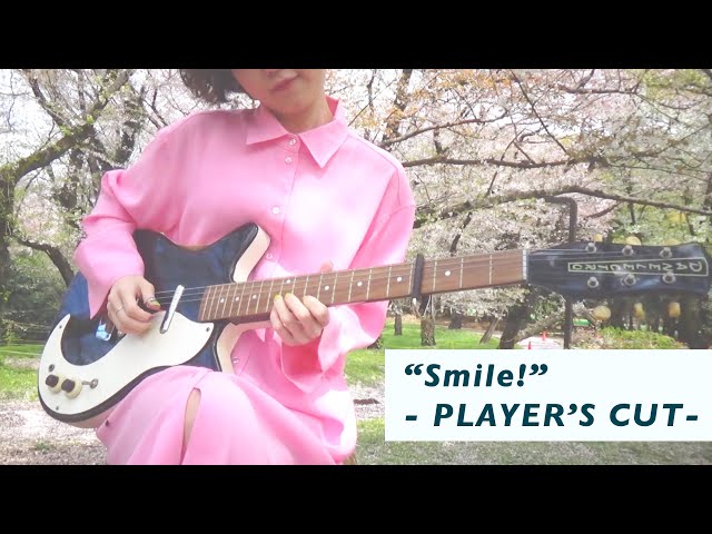 Rei - Smile with Sakura Fujiwara