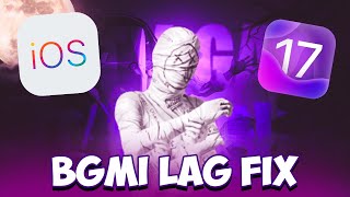 How to Fix iOS 17 BGMI Lag on iPhone/iPad Tamil