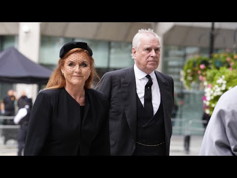 Prince Andrew and Sarah Ferguson agree to vacate Royal Lodge on one condition