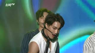 [SOBA TV] EXO - 전야 (前夜) (The Eve) (2017 1st SORIBADA BEST K-MUSIC Awards)