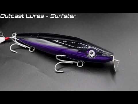 How to Build a “Surfster” Metal Lip Swimmer - My Fishing Cape Cod