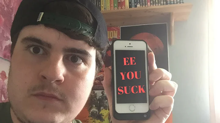 EE Is The Worst Phone Service Provider!