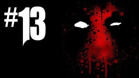 Deadpool Gameplay Walkthrough Part 13 - CALL OF DUTY?! (Xbox 360/PS3/PC Gameplay HD)