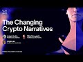 The Changing Crypto Narratives (Joe Lubin, Mike Novogratz, Angie Lau) | Ethereal Virtual Summit 2020