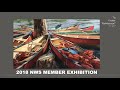 NWS Annual Members Exhibition 2018