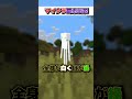 マイクラ"絶対に"『知ってはいけない』都市伝説３選!?【まいくら,マインクラフト,小技,裏技,解説,都市伝説】