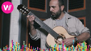 Isaac Albeniz - Asturias (arranged and performed by guitarist Emrah Koçak)