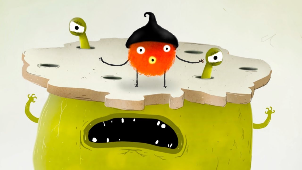 TROCHĘ SIĘ ZDENERWOWAŁ... - Chuchel