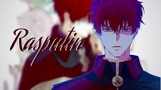 [MMV/EDIT] Rasputin||Феликс