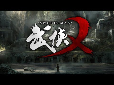 Swordsman X (CN) - Game introduction trailer