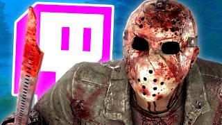 World's BEST Jason VS Twitch Streamers