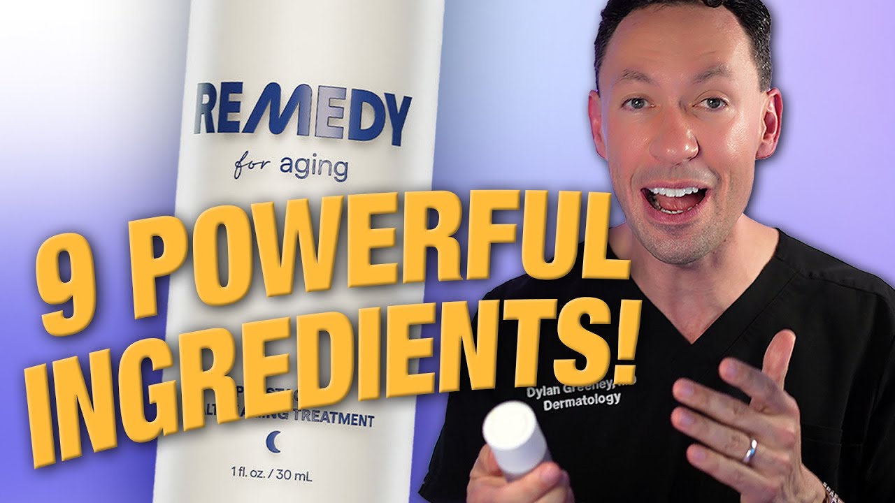 video REMEDY SKIN Remedy For Healthy Aging