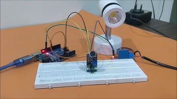 Arduino Whistle Detector Switch using Sound Sensor