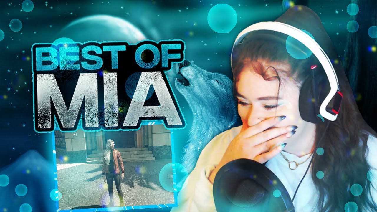 MIA : MI-FEMME, MI-LOUP APPREND LA VIE AVEC SON NOUVEAU PÈRE 🐺 (Best of