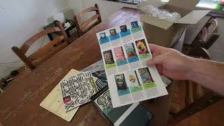 Factory funner: unboxing