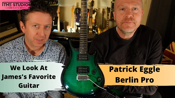 I try James's Favorite Guitar - Patrick Eggle Berl...