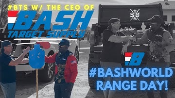 #bts w/ The CEO of @BashTargetSupply - This Is Why I Switched To Steel!