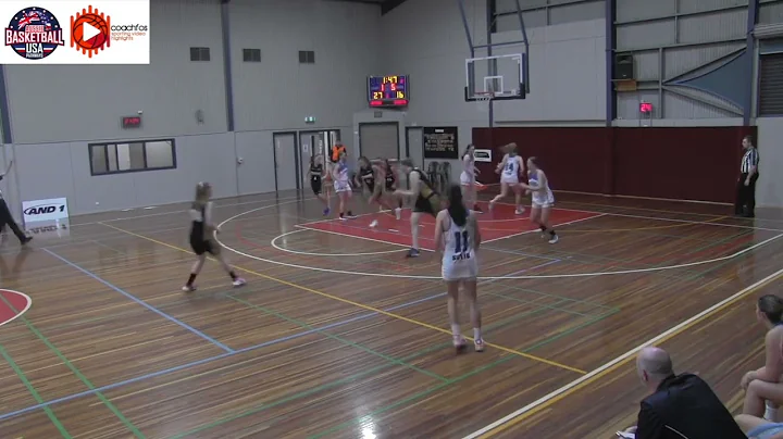 Class of 2023 - Alana Poulton 5' 11" Shooting Guar...