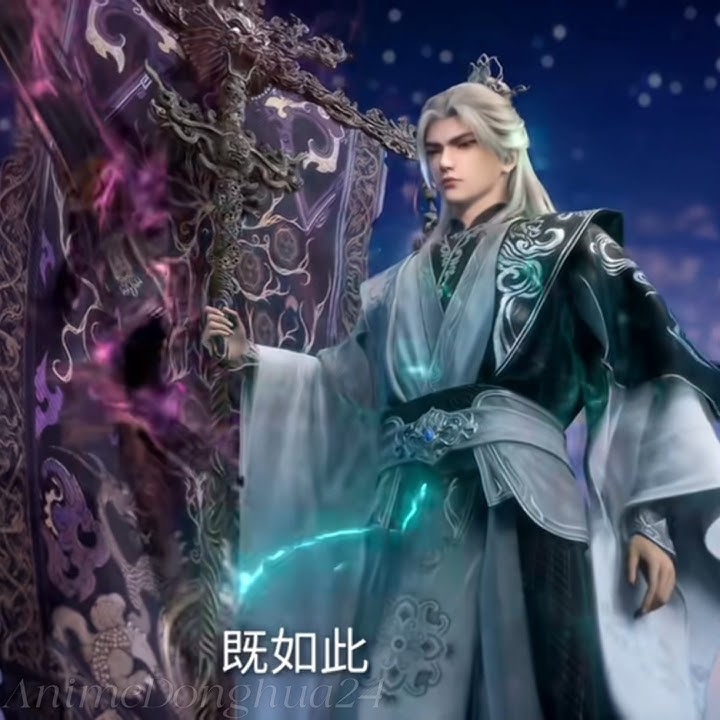 [Renegade Immortal] Wang Lin found the Demon Crystal Renegade Immortal Ep 110 PV