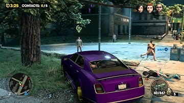 Snatch - Burns Hill - Medium - Activity Guide - Saints Row the Third