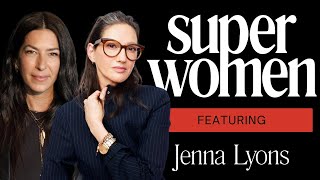 Shattering Misperceptions: Confidence, Legacy, and Life Beyond Fashion with Jenna Lyons