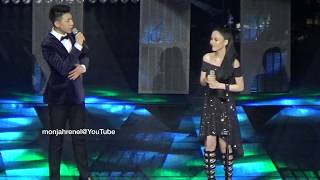 Over and Over Again (Feat. Jayda Avanzado) - Darren Espanto [Unstoppable Concert] chords