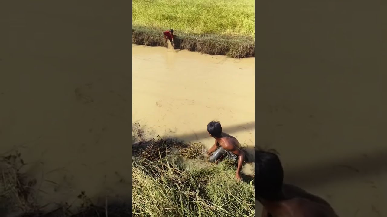 Kid fishing 2025 #bigcatfeverrods #fishing #funny #bassfishing #divng #sportfishing