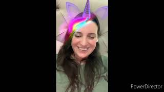 Stephie Caire on Instergram livestream on 06.04.2028 {Part 1}
