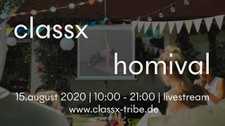 classx homival - Teaser